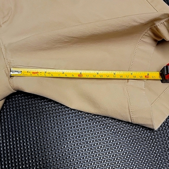 Mens JCrew Mercantile Flex Kahki Shorts. - Picture 5 of 5